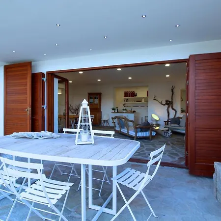 Maison Monte D'a Rena لا ماداّلينا