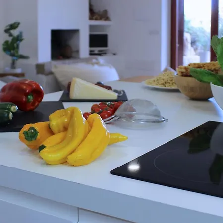 فيلة Maison Monte D'a Rena لا ماداّلينا