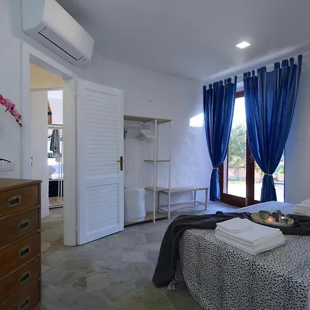 فيلة Maison Monte D'a Rena *