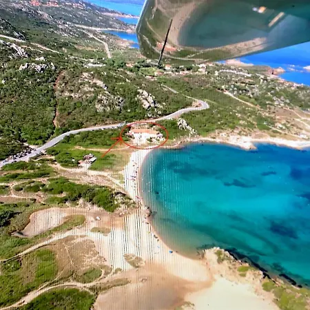 Villa Maison Monte D'a Rena *