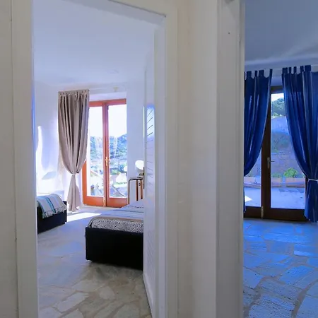 Willa Maison Monte D'a Rena