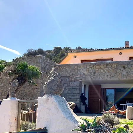 Maison Monte D'a Rena Willa La Maddalena (Sassari)