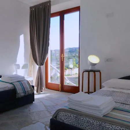 Maison Monte D'a Rena Willa *