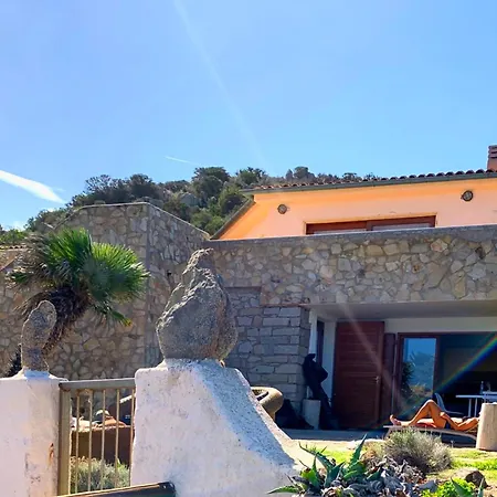 Maison Monte Da Rena Daire